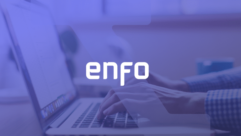 Enfo customer case